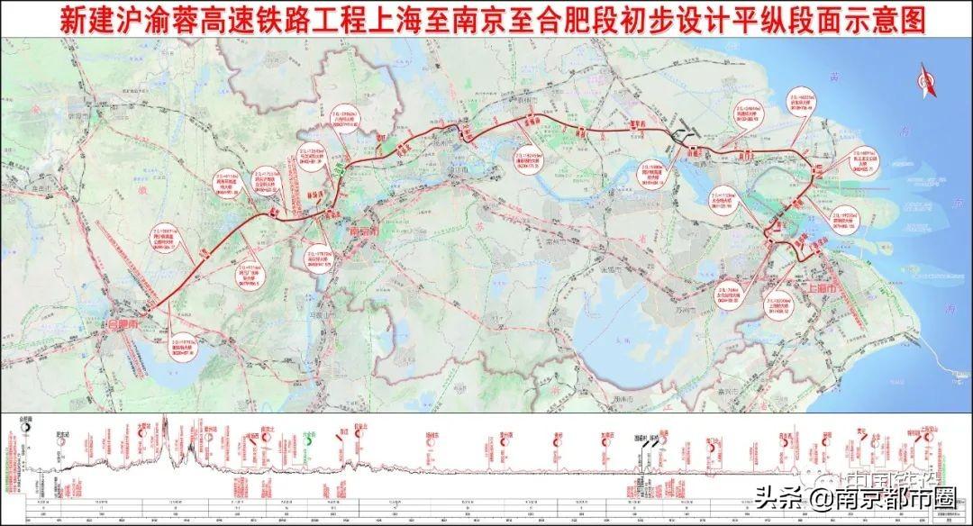 宁准城际铁路最新消息